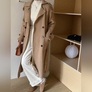 Oversize Cardigan Coat
